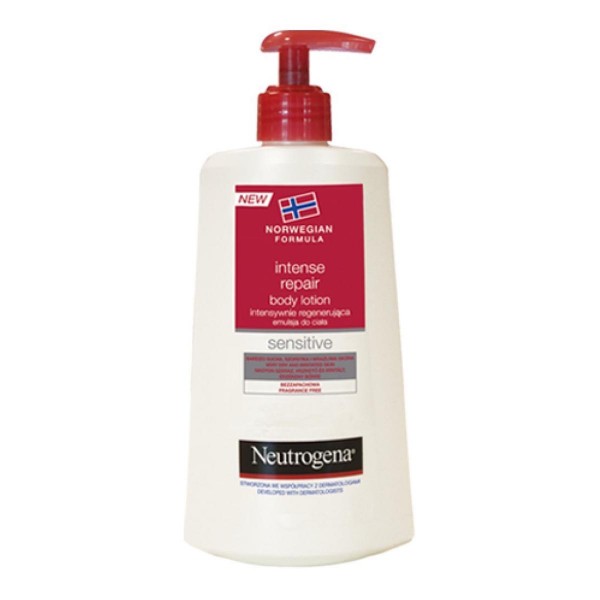 Neutrogena locion corporal piel seca 400ml