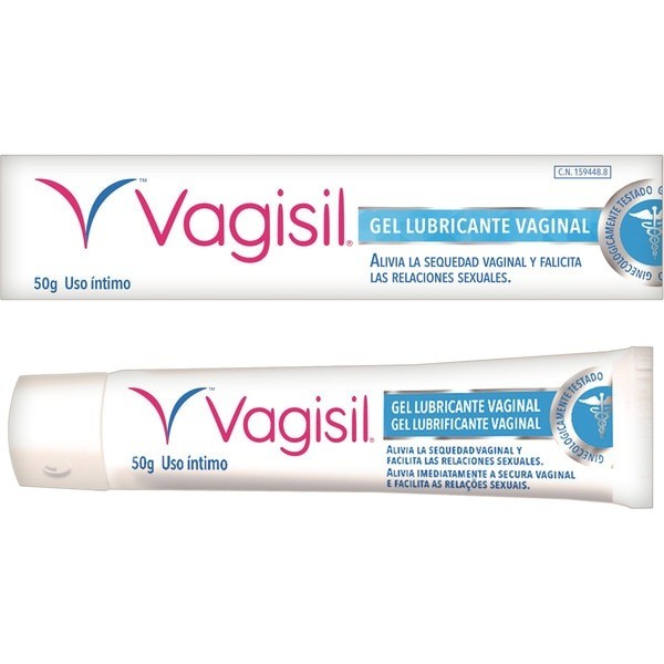 Vagisil Gel Hidratante Vaginal 50 gr