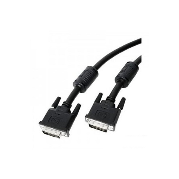Nanocable cable dvi dual link 24+1, m-m, 1.8 m