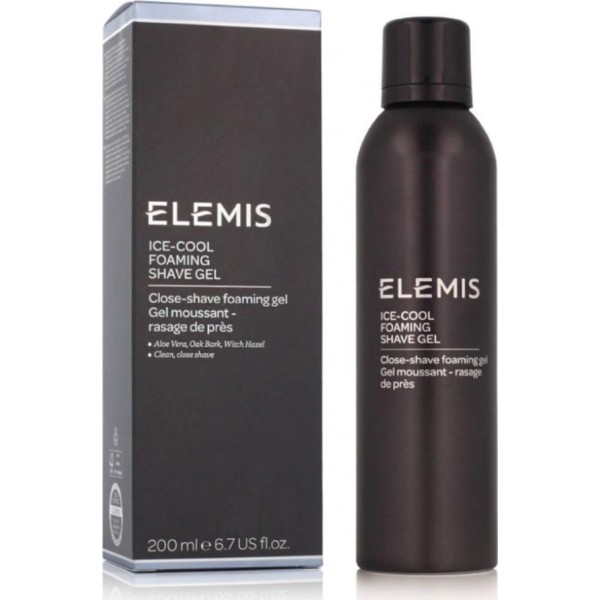 Elemis ice-cool foaming shave gel 200ml