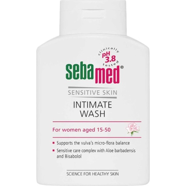 Sebamed sens.skin gel intimo 200ml